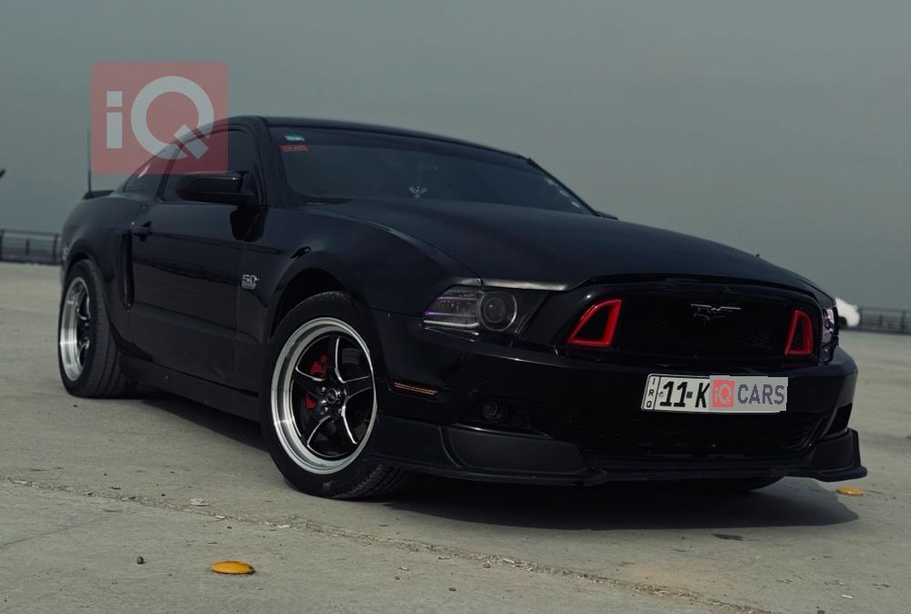 فورد موستانج